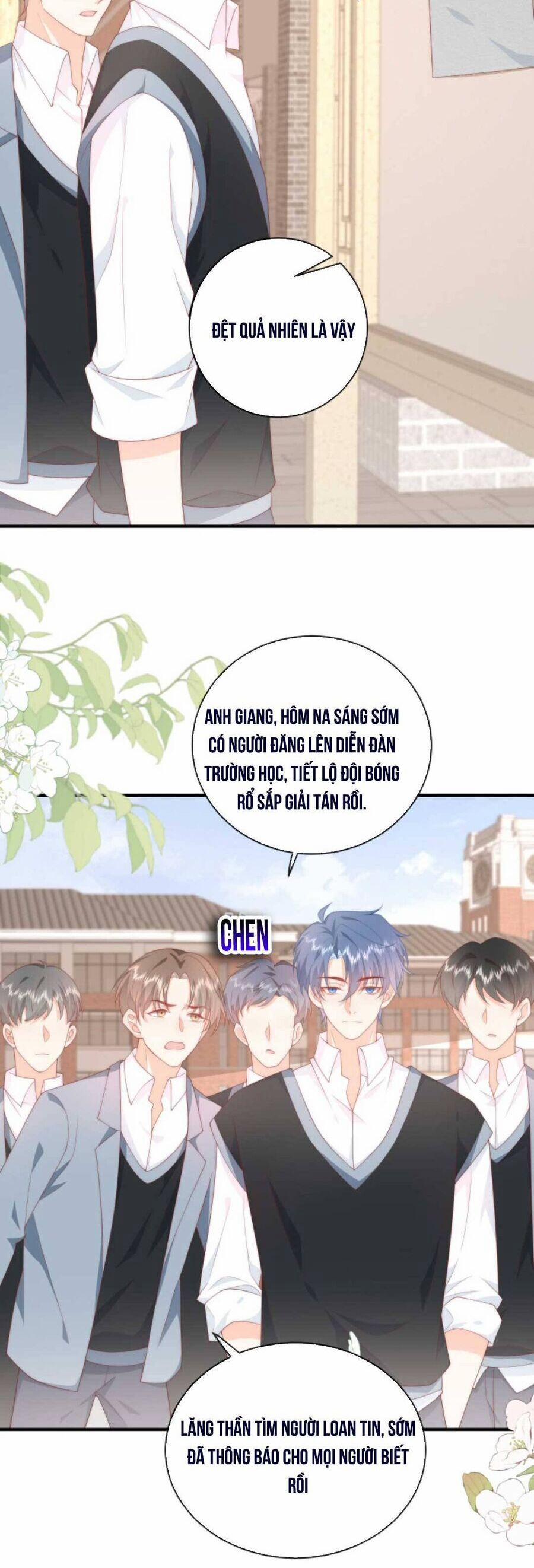 Trọng Sinh Trở Lại Làm Vợ Tổng Tài 28 trang 3