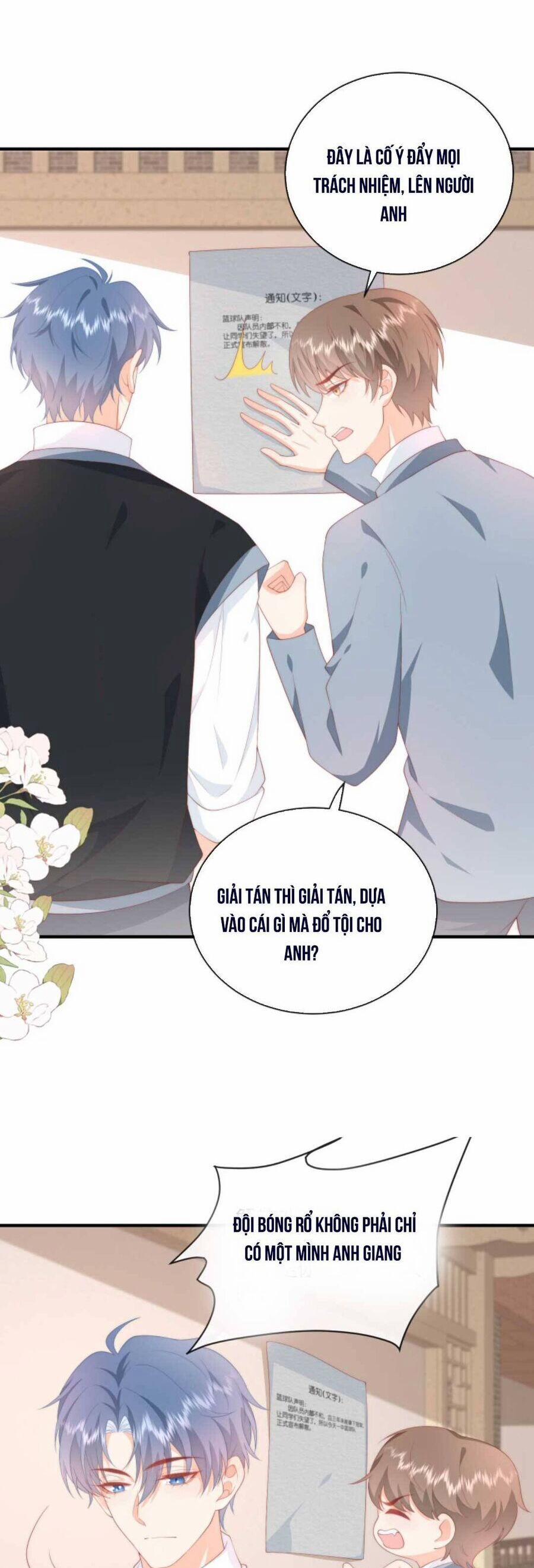 Trọng Sinh Trở Lại Làm Vợ Tổng Tài 28 trang 4