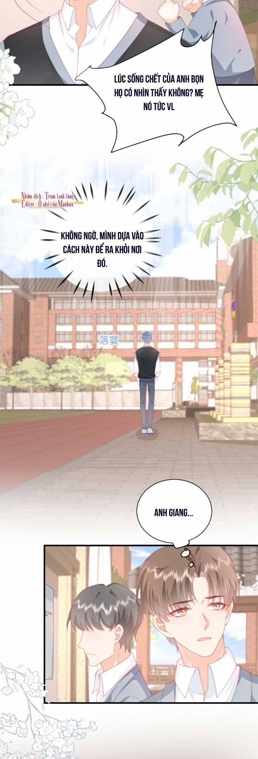 Trọng Sinh Trở Lại Làm Vợ Tổng Tài 28 trang 5