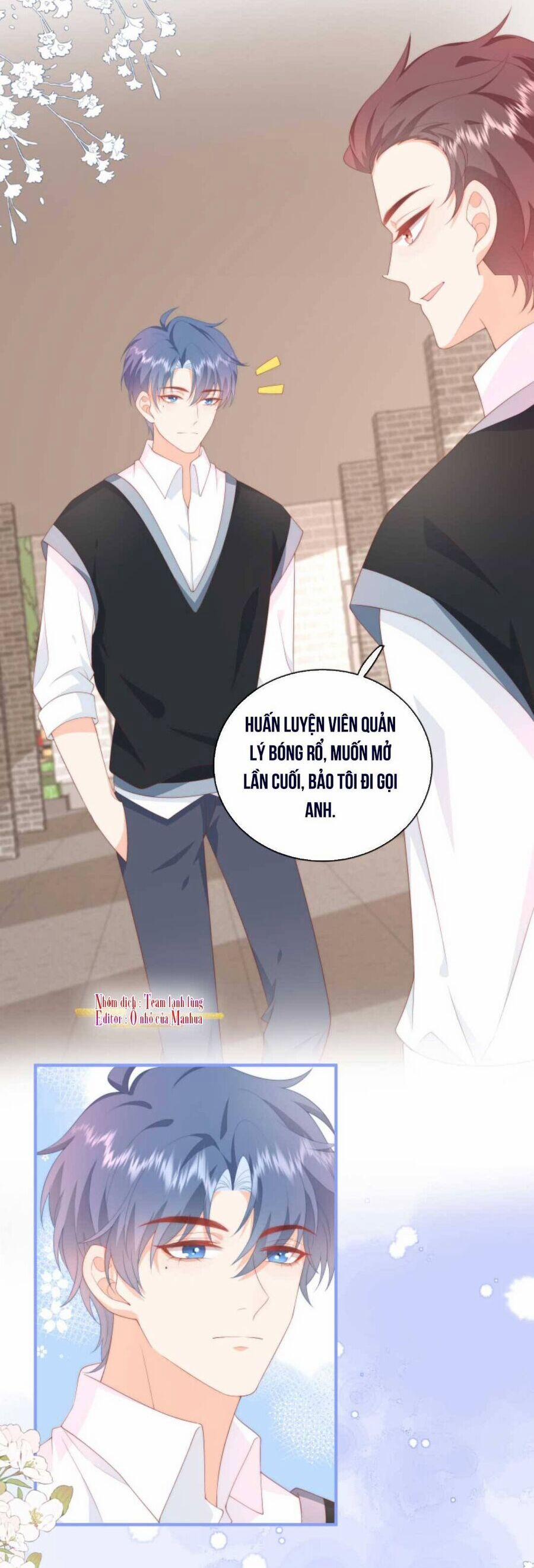 Trọng Sinh Trở Lại Làm Vợ Tổng Tài 28 trang 6