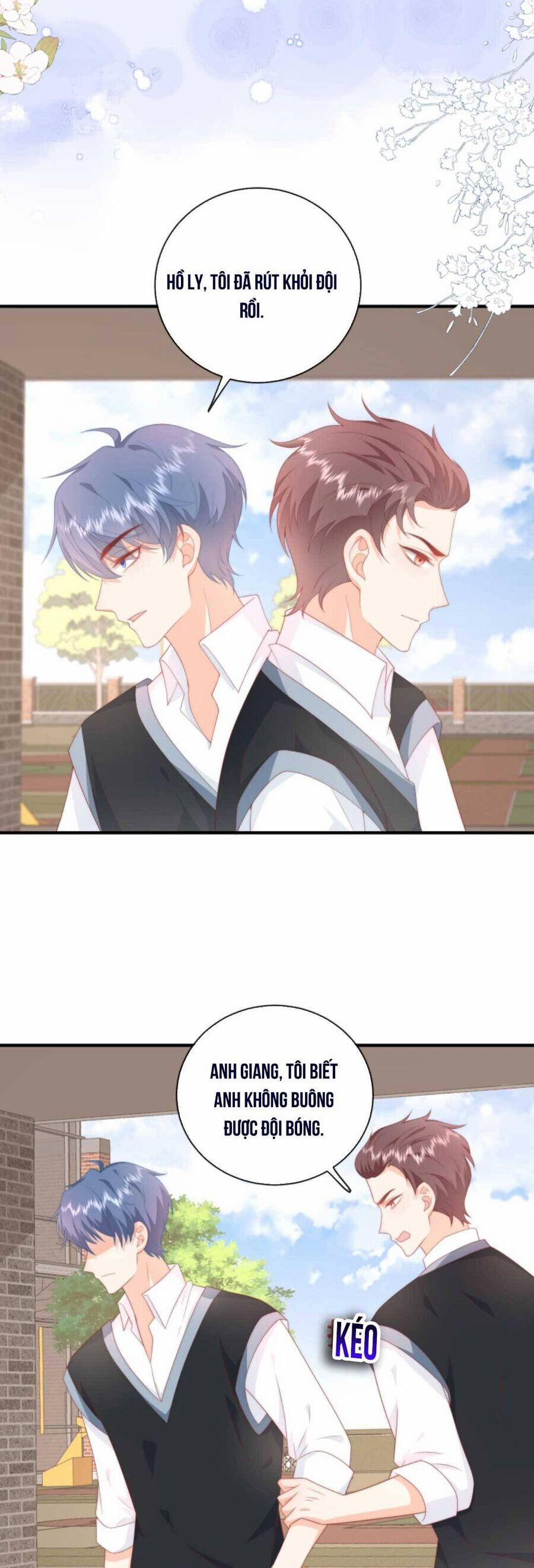 Trọng Sinh Trở Lại Làm Vợ Tổng Tài 28 trang 7