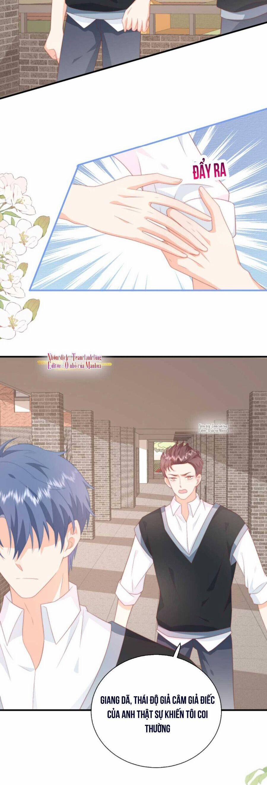 Trọng Sinh Trở Lại Làm Vợ Tổng Tài 28 trang 8