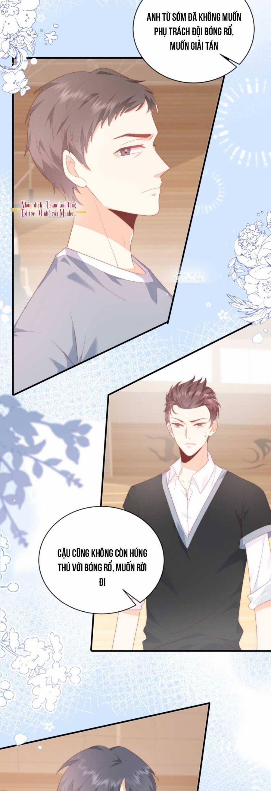 Trọng Sinh Trở Lại Làm Vợ Tổng Tài 29 trang 12