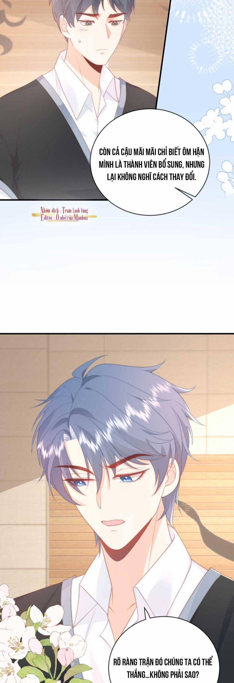 Trọng Sinh Trở Lại Làm Vợ Tổng Tài 29 trang 13