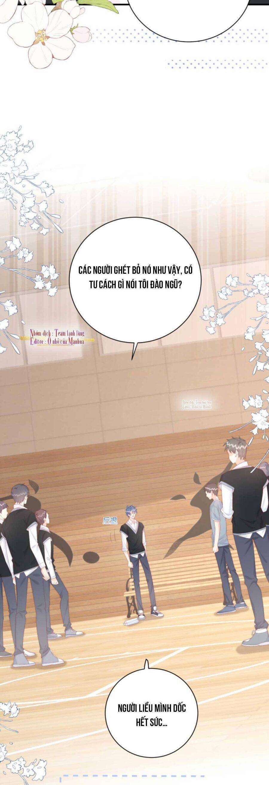 Trọng Sinh Trở Lại Làm Vợ Tổng Tài 29 trang 14