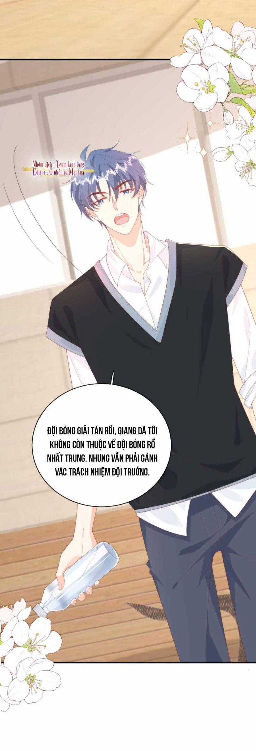 Trọng Sinh Trở Lại Làm Vợ Tổng Tài 29 trang 16