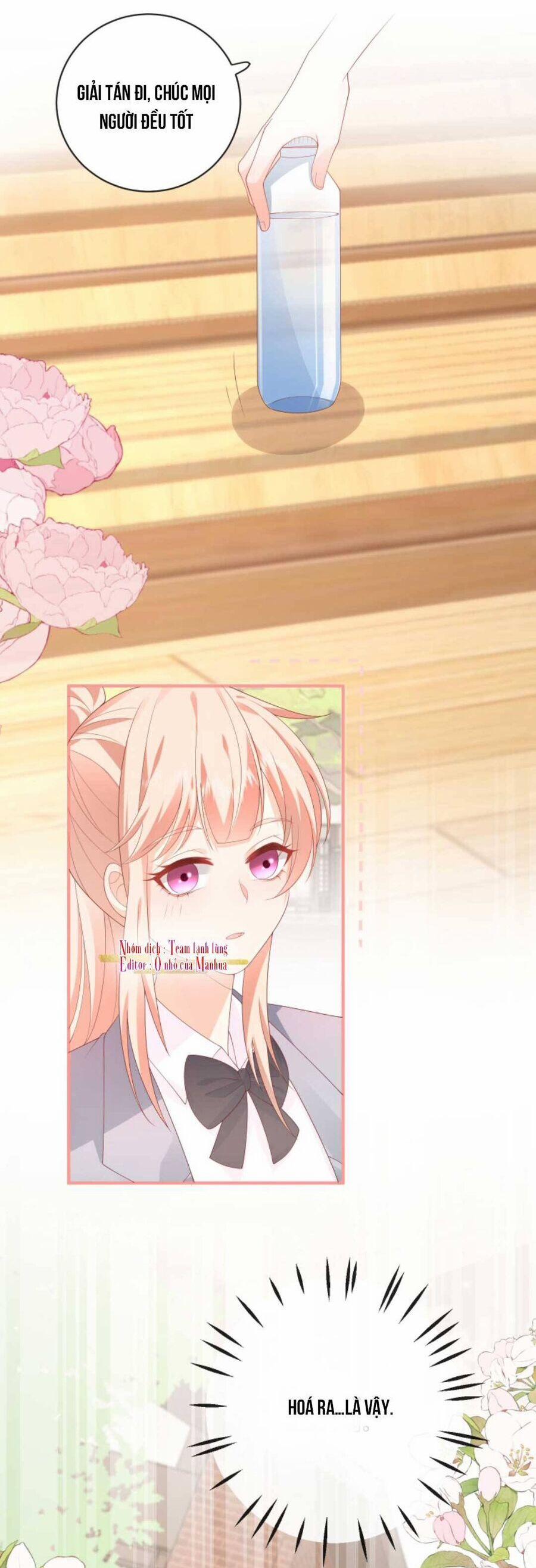 Trọng Sinh Trở Lại Làm Vợ Tổng Tài 29 trang 17