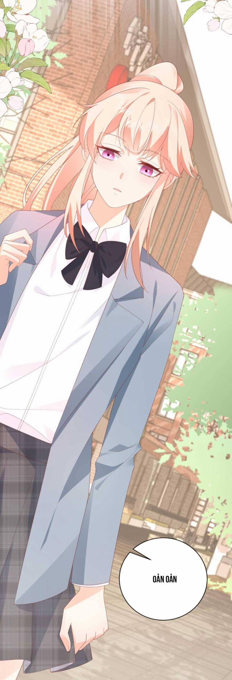 Trọng Sinh Trở Lại Làm Vợ Tổng Tài 29 trang 18