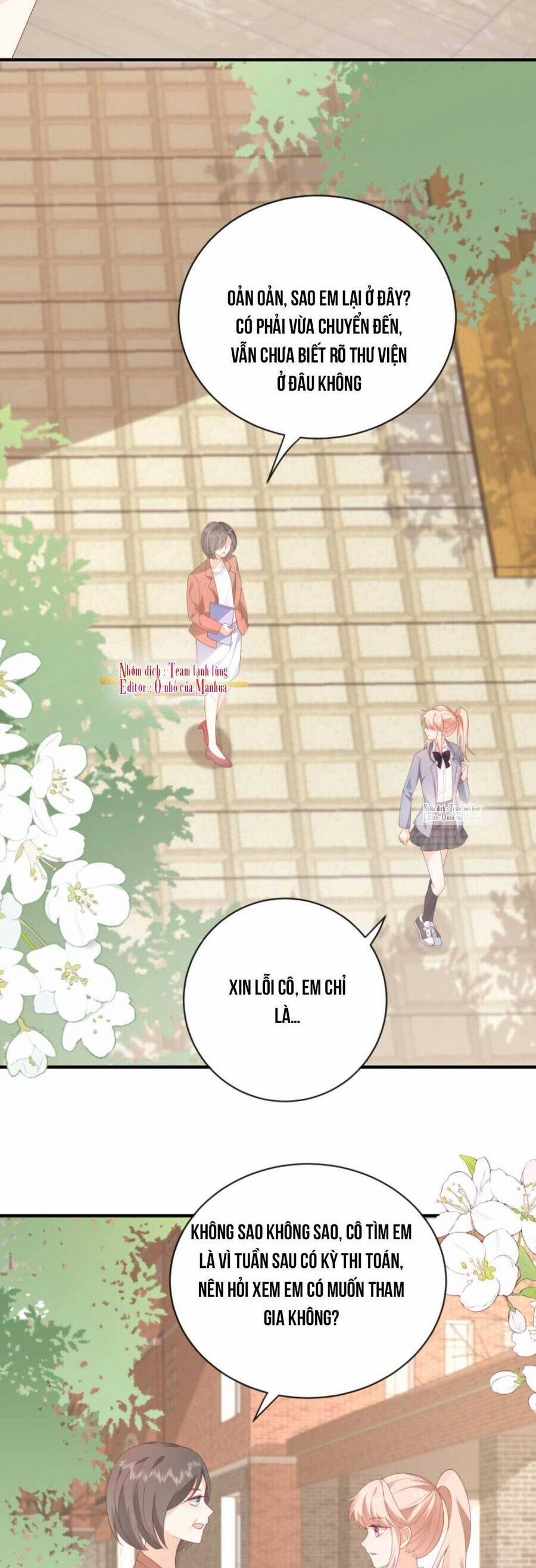 Trọng Sinh Trở Lại Làm Vợ Tổng Tài 29 trang 19