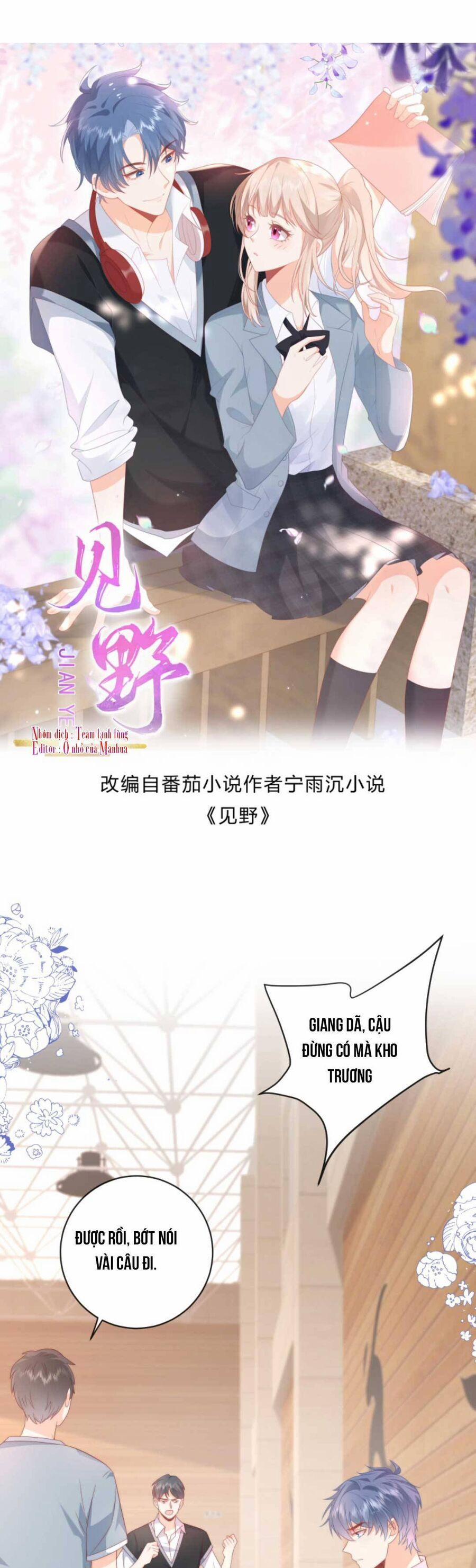 Trọng Sinh Trở Lại Làm Vợ Tổng Tài 29 trang 2