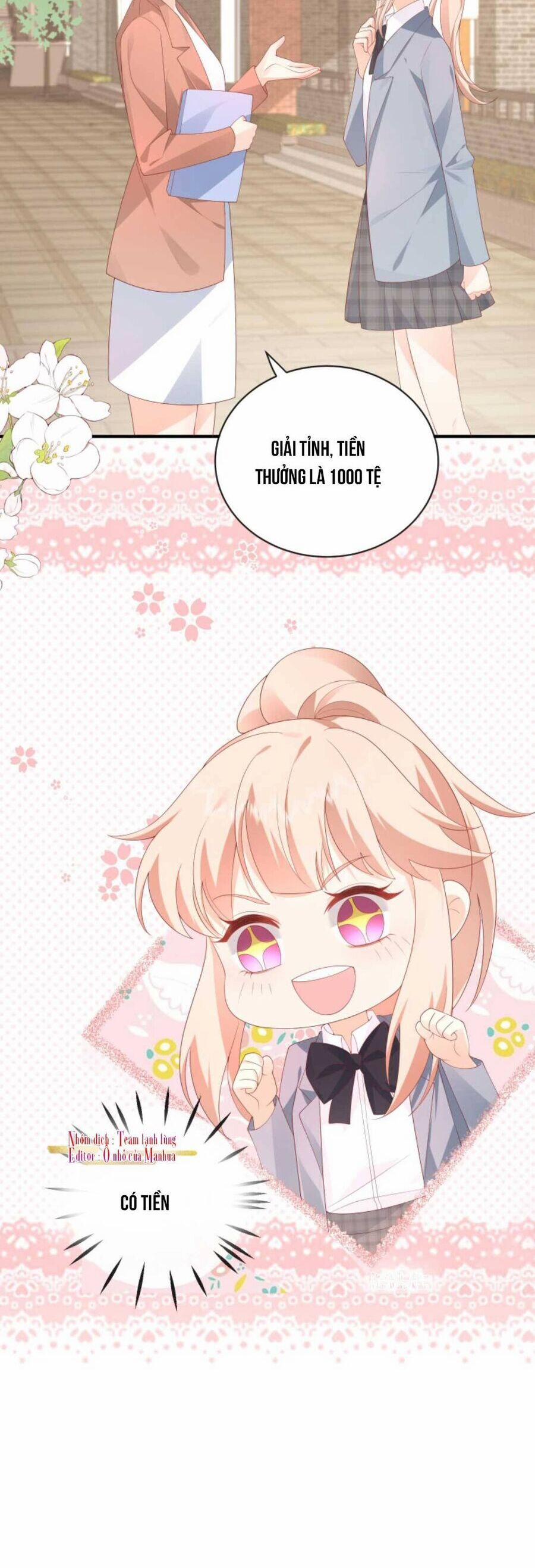 Trọng Sinh Trở Lại Làm Vợ Tổng Tài 29 trang 20