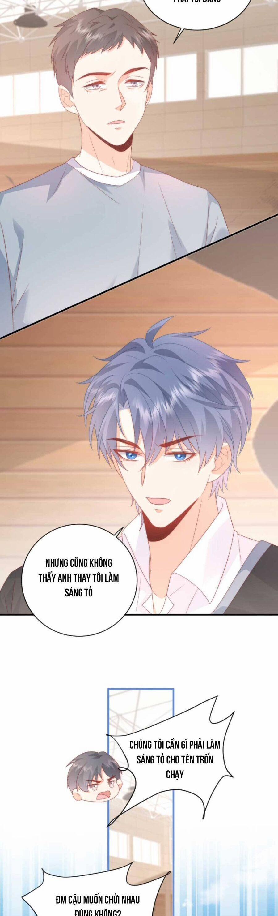 Trọng Sinh Trở Lại Làm Vợ Tổng Tài 29 trang 4