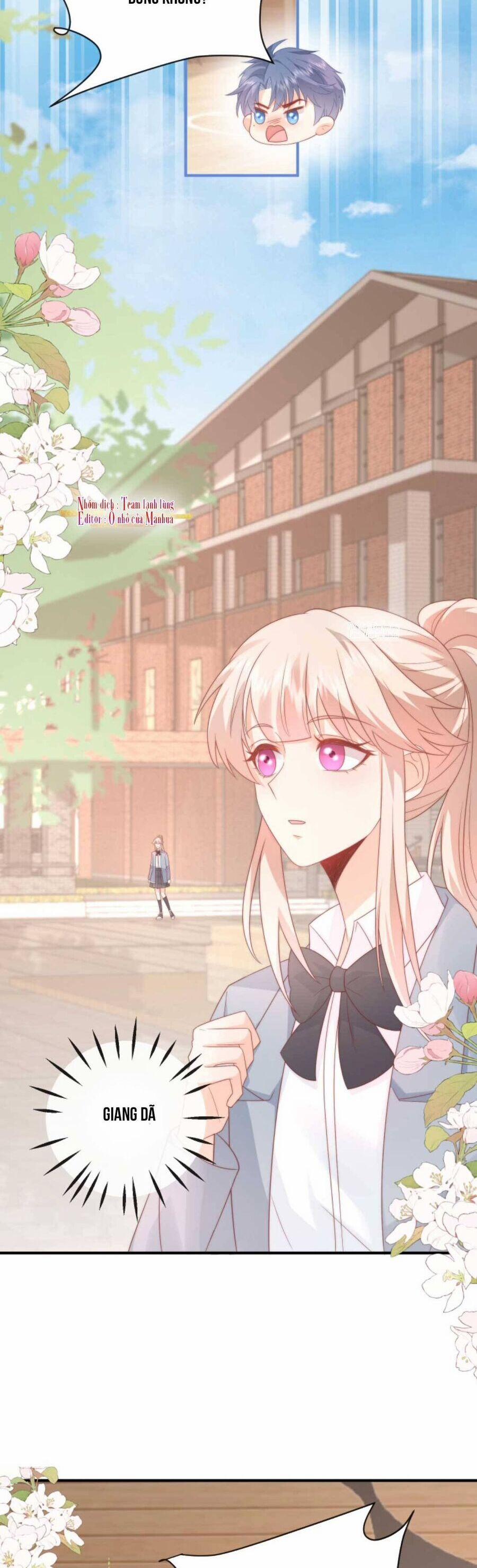 Trọng Sinh Trở Lại Làm Vợ Tổng Tài 29 trang 5