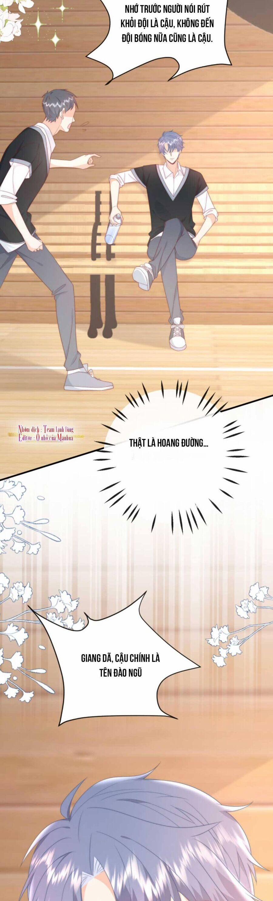 Trọng Sinh Trở Lại Làm Vợ Tổng Tài 29 trang 6