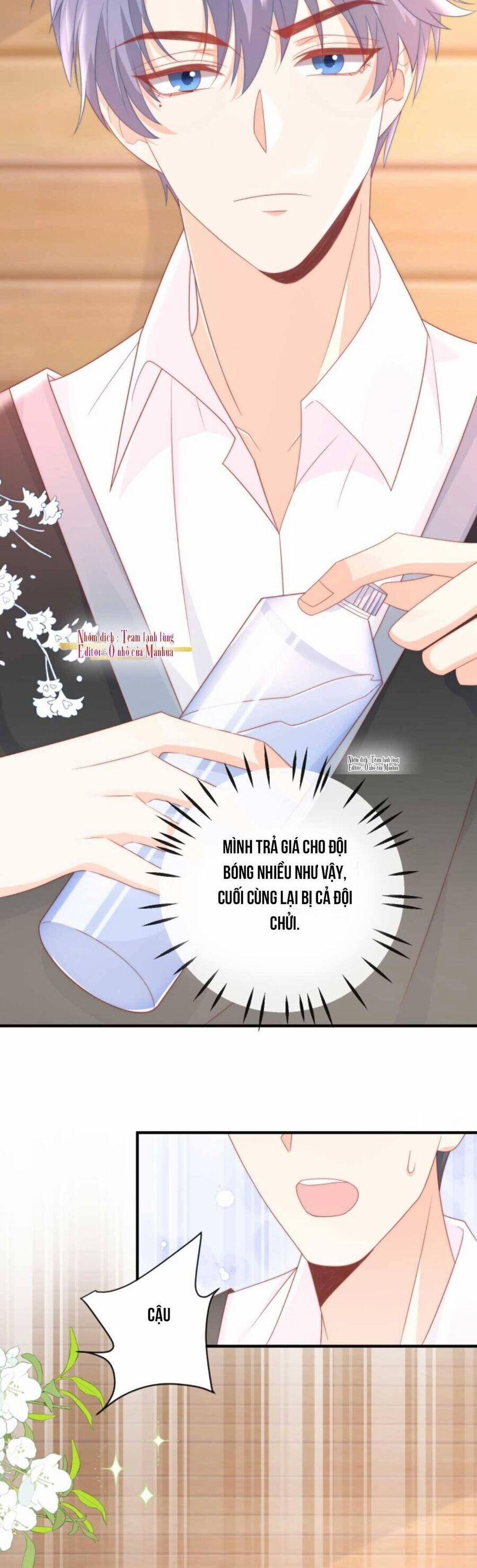 Trọng Sinh Trở Lại Làm Vợ Tổng Tài 29 trang 7