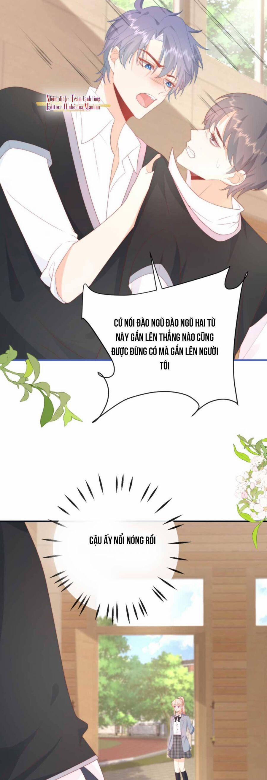 Trọng Sinh Trở Lại Làm Vợ Tổng Tài 29 trang 9