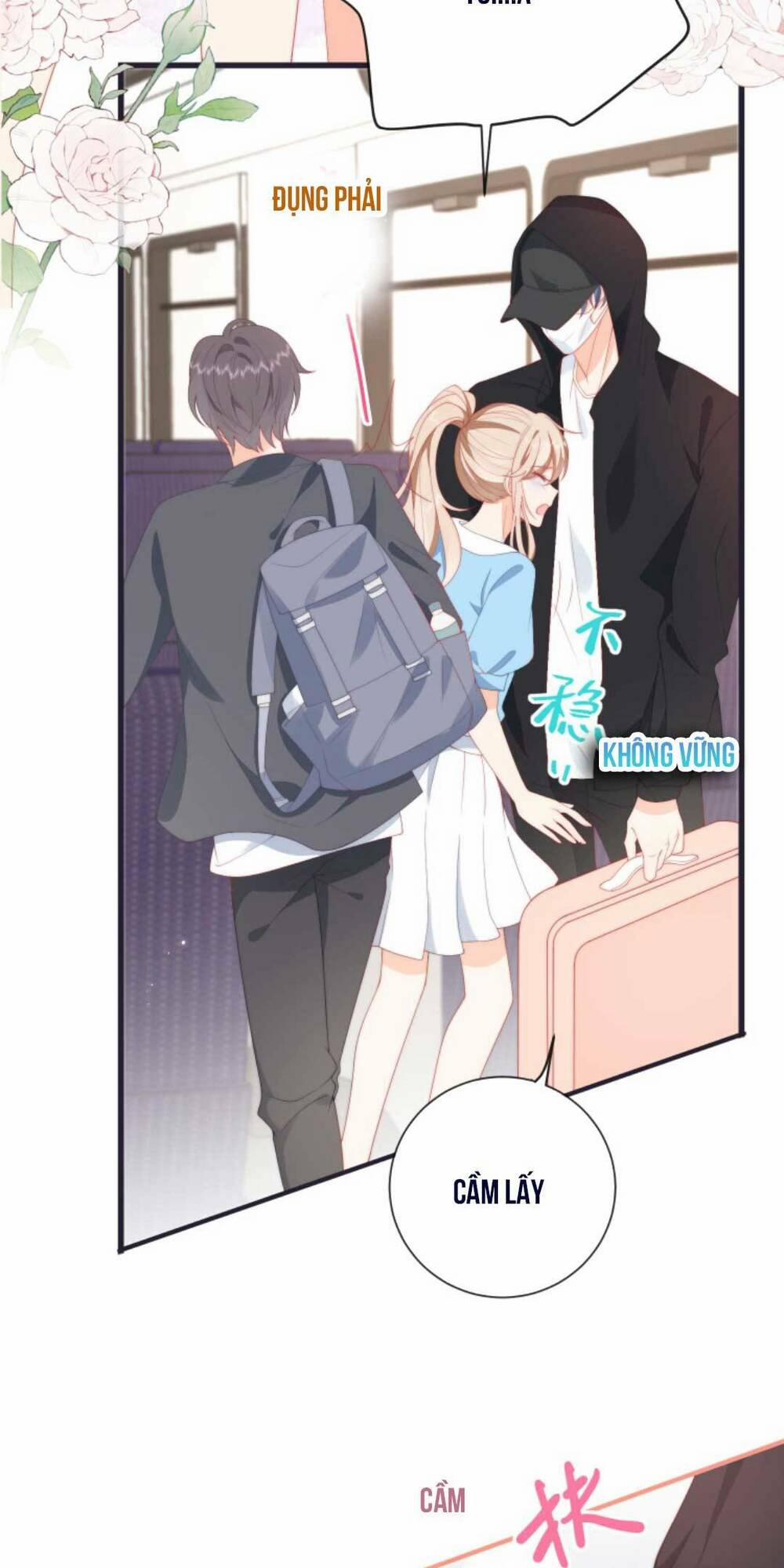 Trọng Sinh Trở Lại Làm Vợ Tổng Tài 3 trang 10