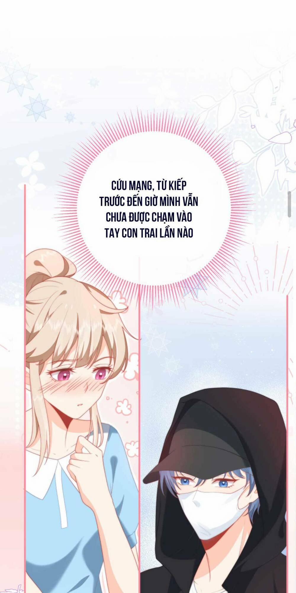 Trọng Sinh Trở Lại Làm Vợ Tổng Tài 3 trang 14