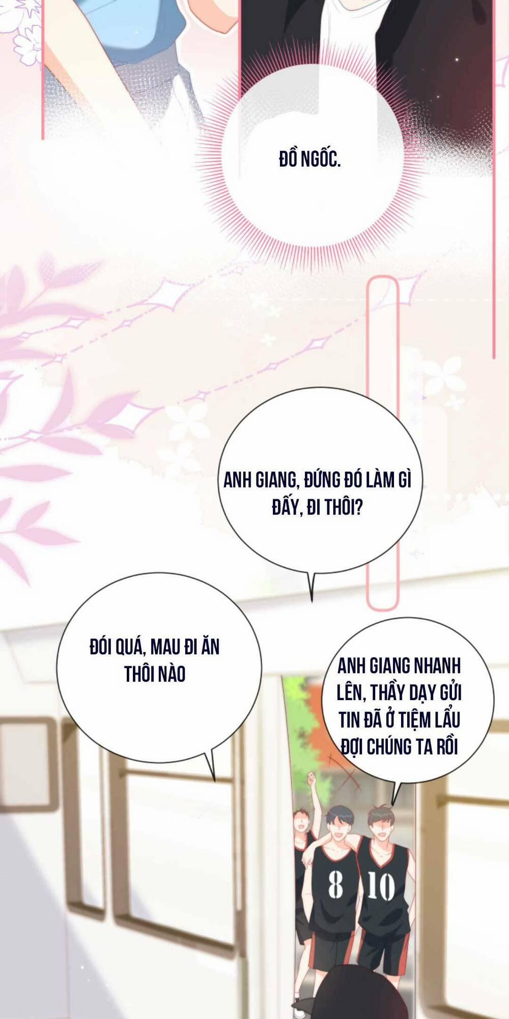 Trọng Sinh Trở Lại Làm Vợ Tổng Tài 3 trang 15