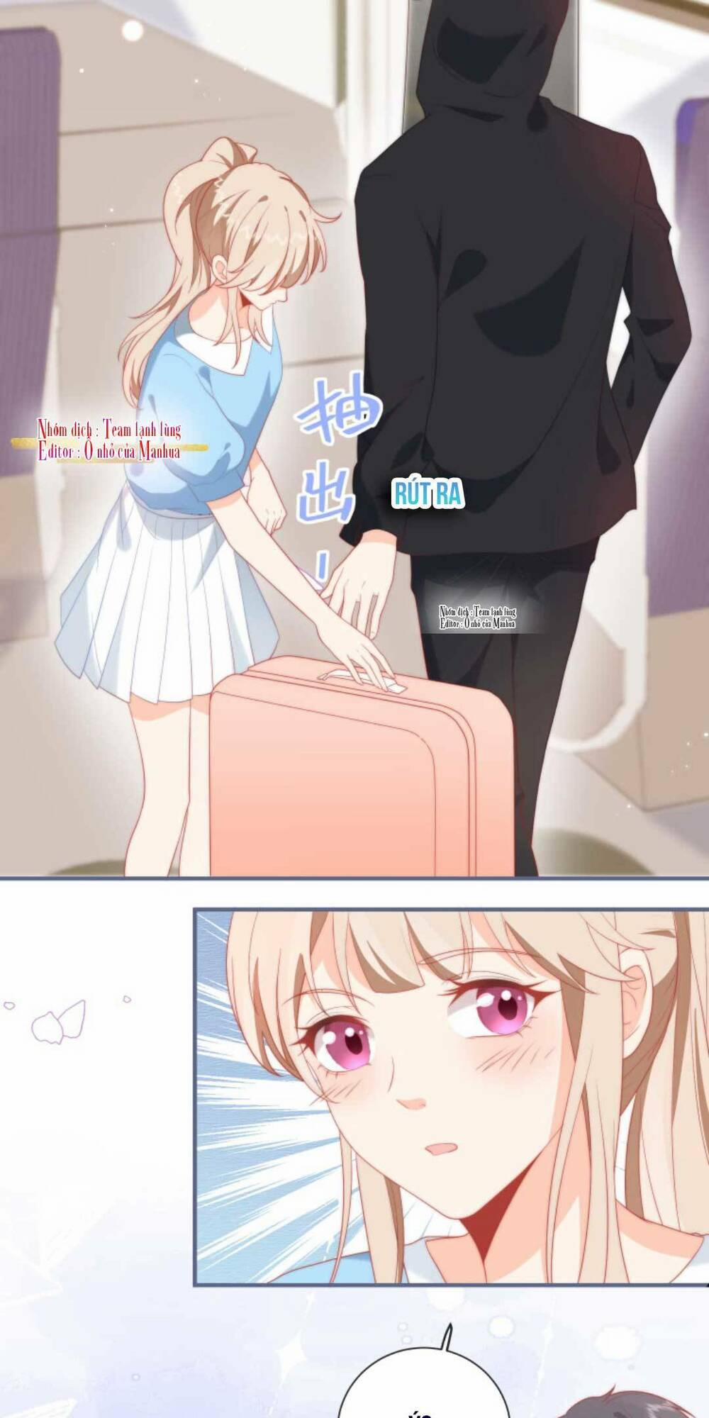 Trọng Sinh Trở Lại Làm Vợ Tổng Tài 3 trang 16