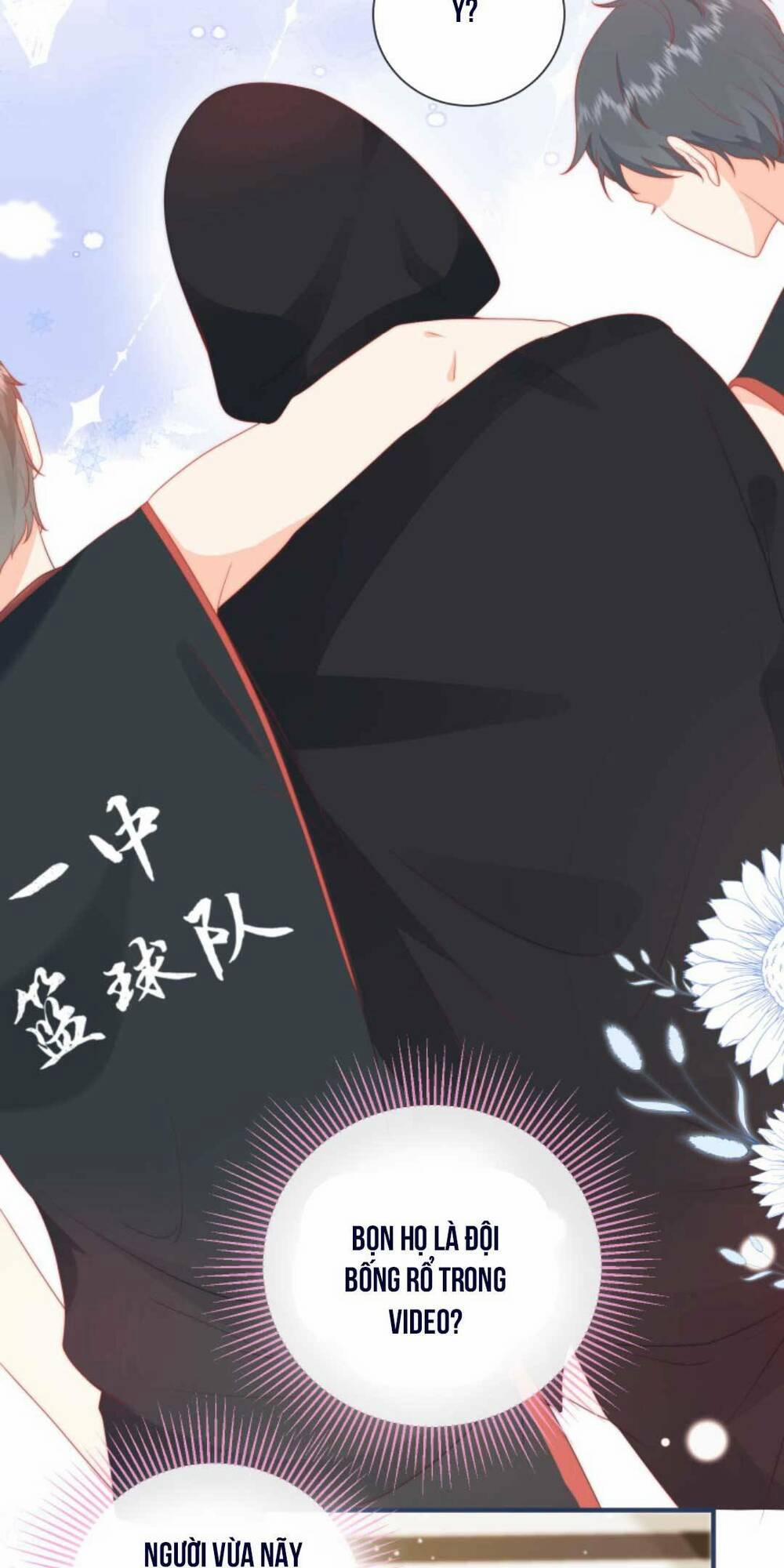 Trọng Sinh Trở Lại Làm Vợ Tổng Tài 3 trang 17