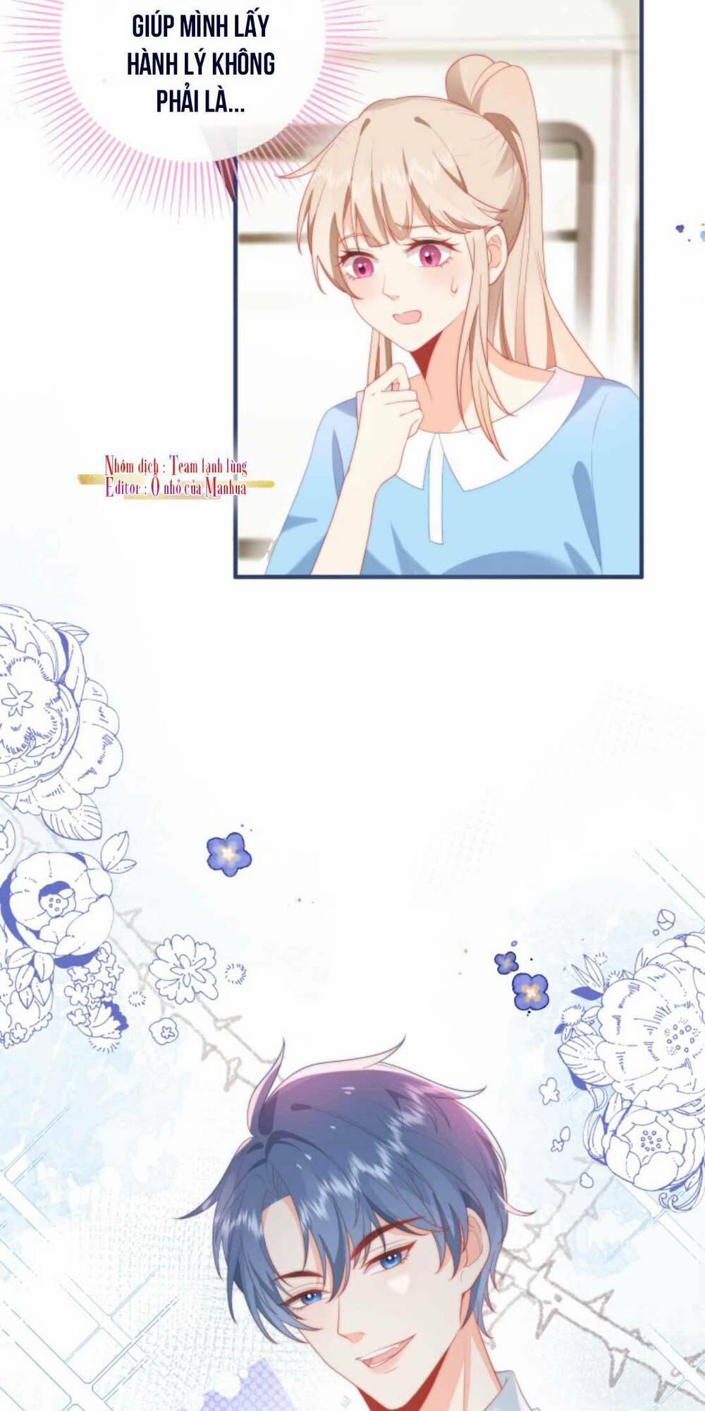 Trọng Sinh Trở Lại Làm Vợ Tổng Tài 3 trang 18