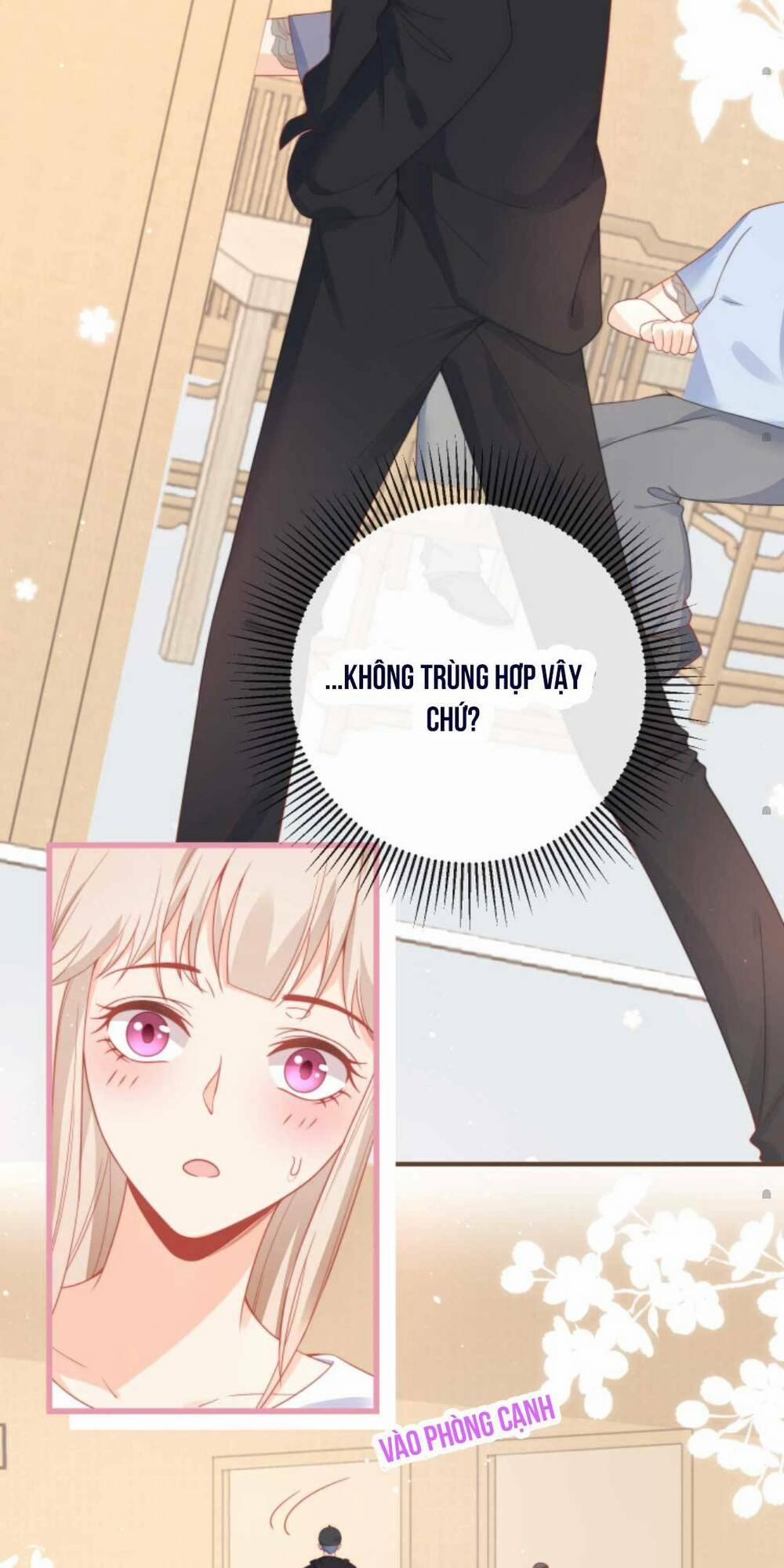 Trọng Sinh Trở Lại Làm Vợ Tổng Tài 3 trang 27