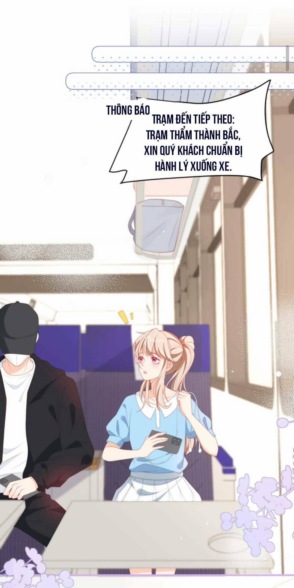 Trọng Sinh Trở Lại Làm Vợ Tổng Tài 3 trang 3