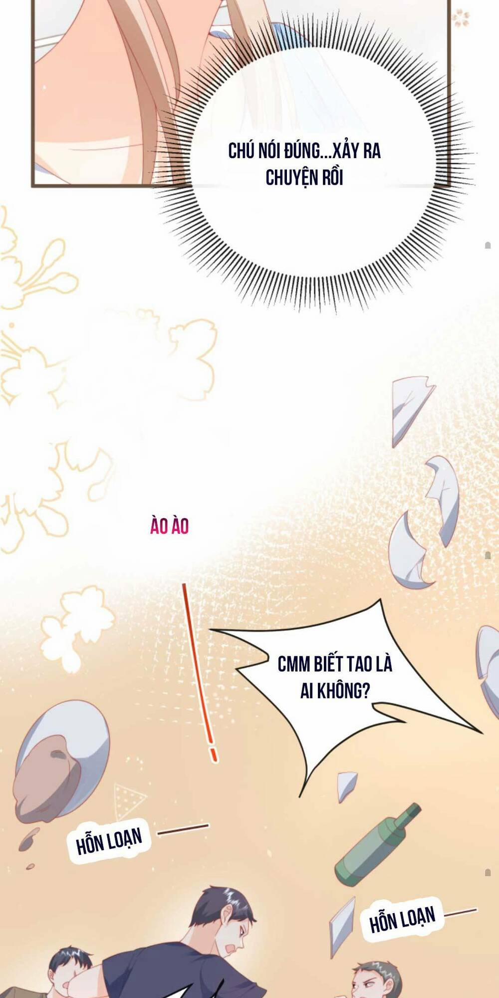 Trọng Sinh Trở Lại Làm Vợ Tổng Tài 3 trang 30