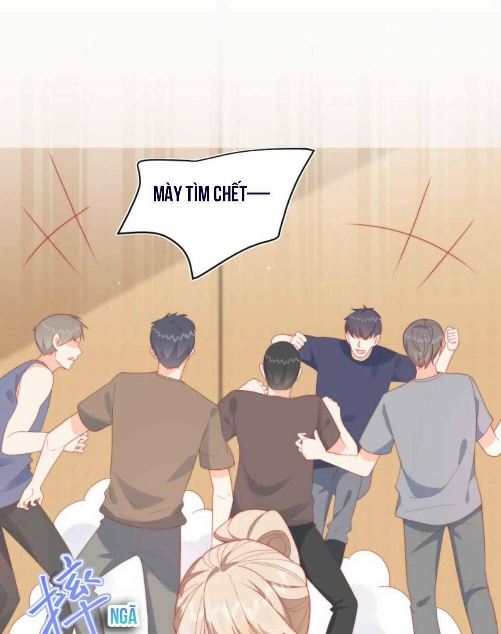 Trọng Sinh Trở Lại Làm Vợ Tổng Tài 3 trang 33