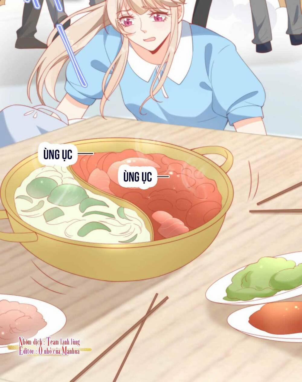 Trọng Sinh Trở Lại Làm Vợ Tổng Tài 3 trang 34