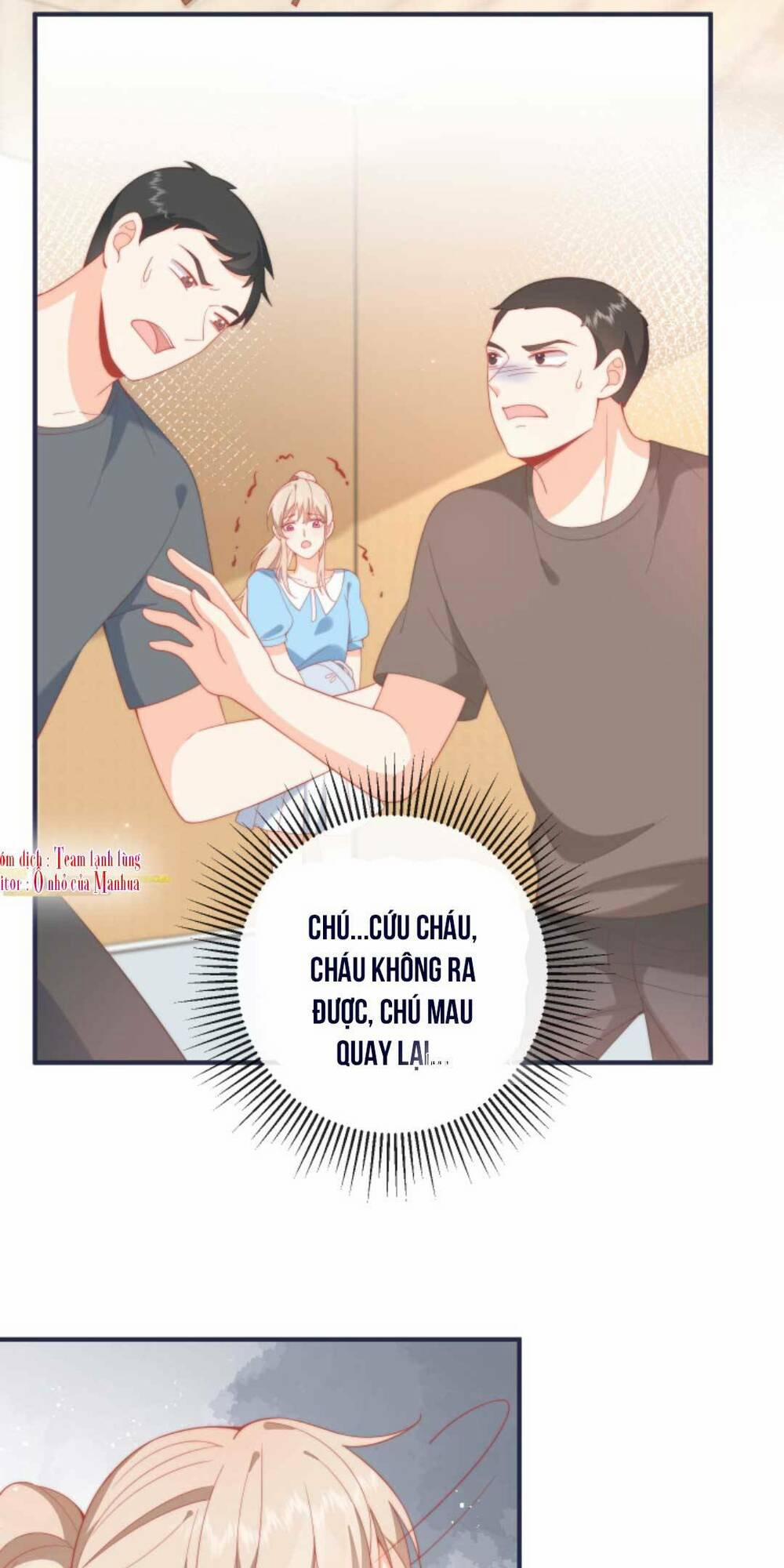 Trọng Sinh Trở Lại Làm Vợ Tổng Tài 3 trang 35