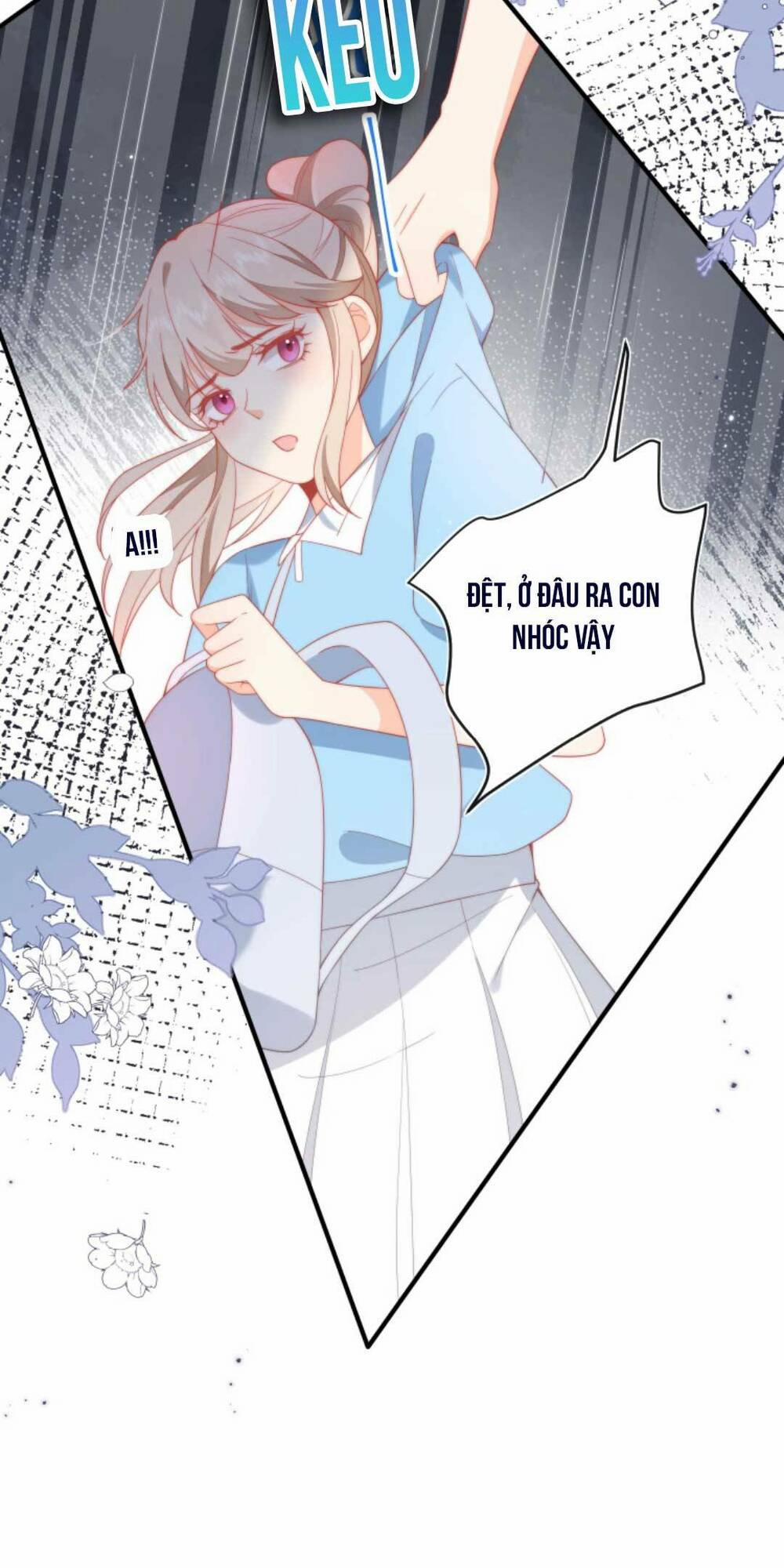 Trọng Sinh Trở Lại Làm Vợ Tổng Tài 3 trang 38