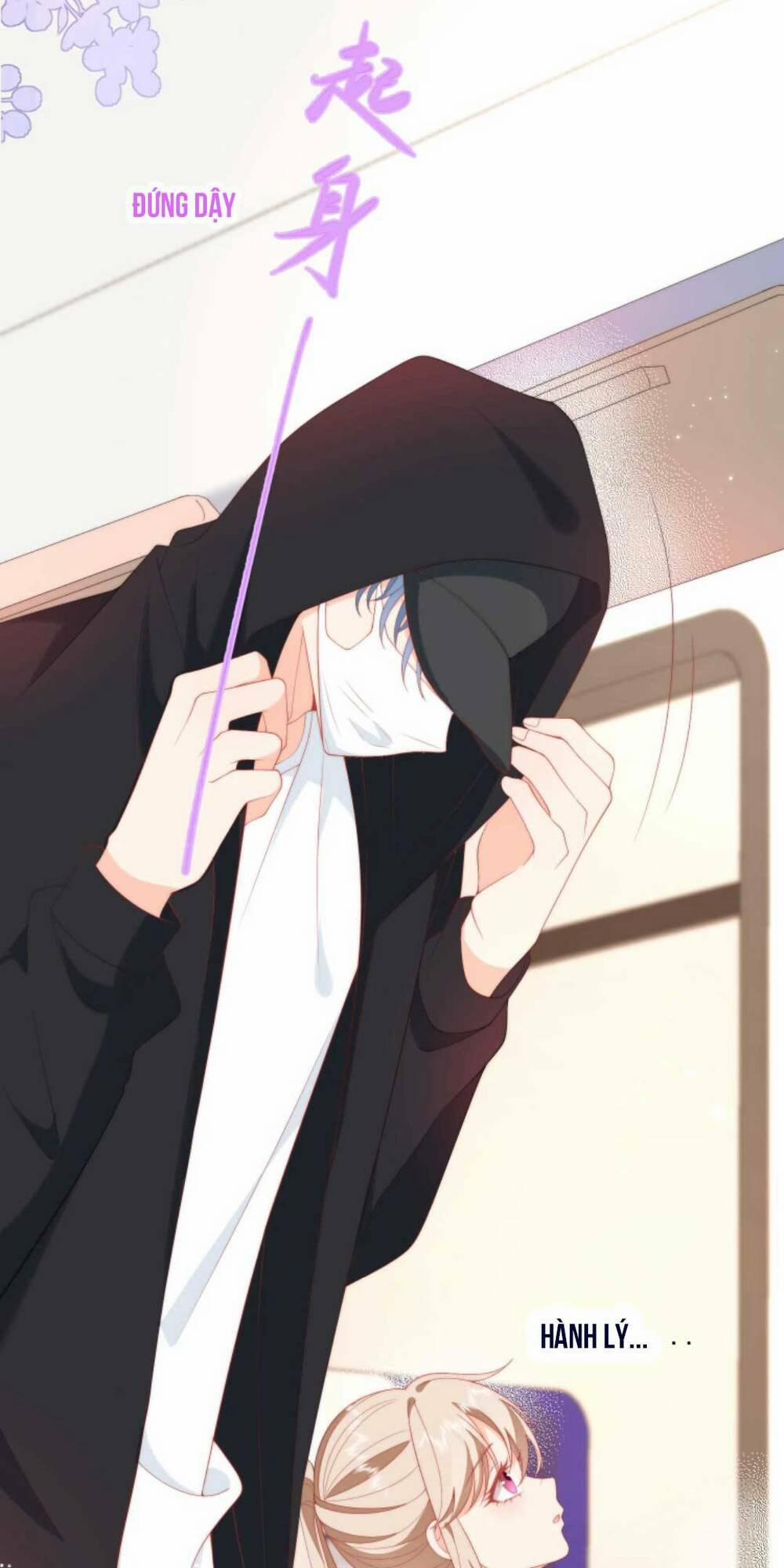 Trọng Sinh Trở Lại Làm Vợ Tổng Tài 3 trang 4