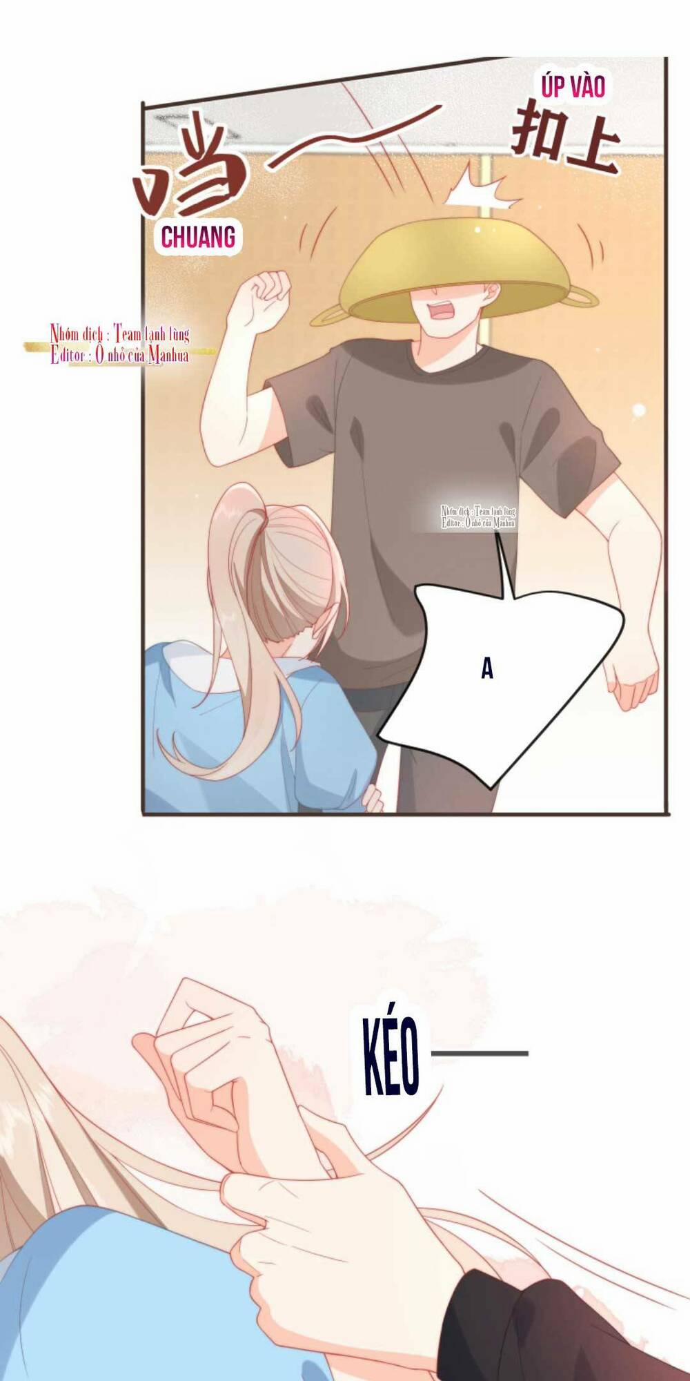 Trọng Sinh Trở Lại Làm Vợ Tổng Tài 3 trang 40