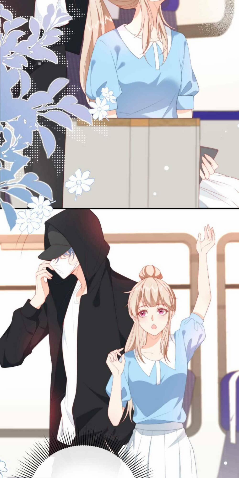 Trọng Sinh Trở Lại Làm Vợ Tổng Tài 3 trang 5