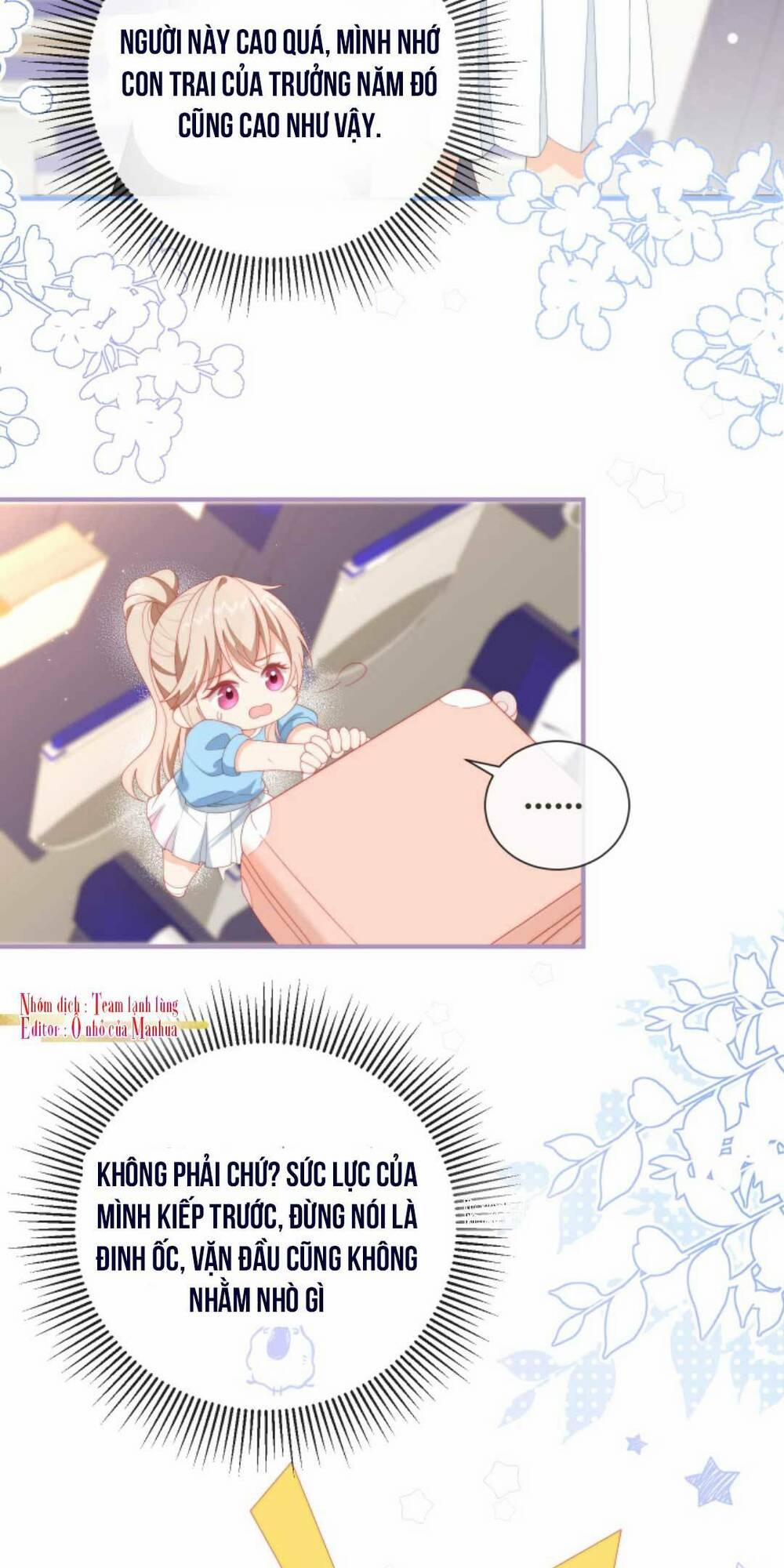 Trọng Sinh Trở Lại Làm Vợ Tổng Tài 3 trang 6