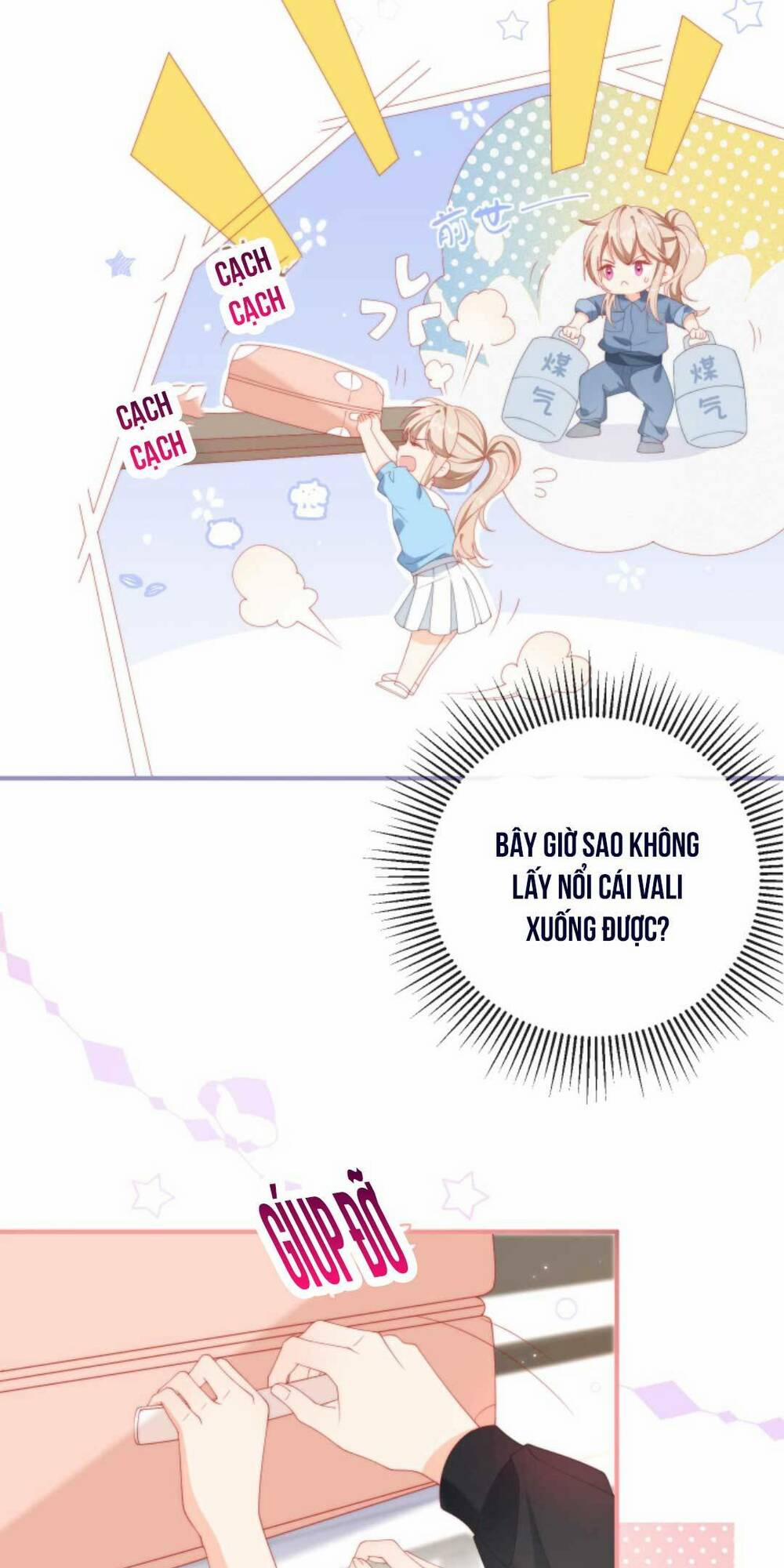 Trọng Sinh Trở Lại Làm Vợ Tổng Tài 3 trang 7