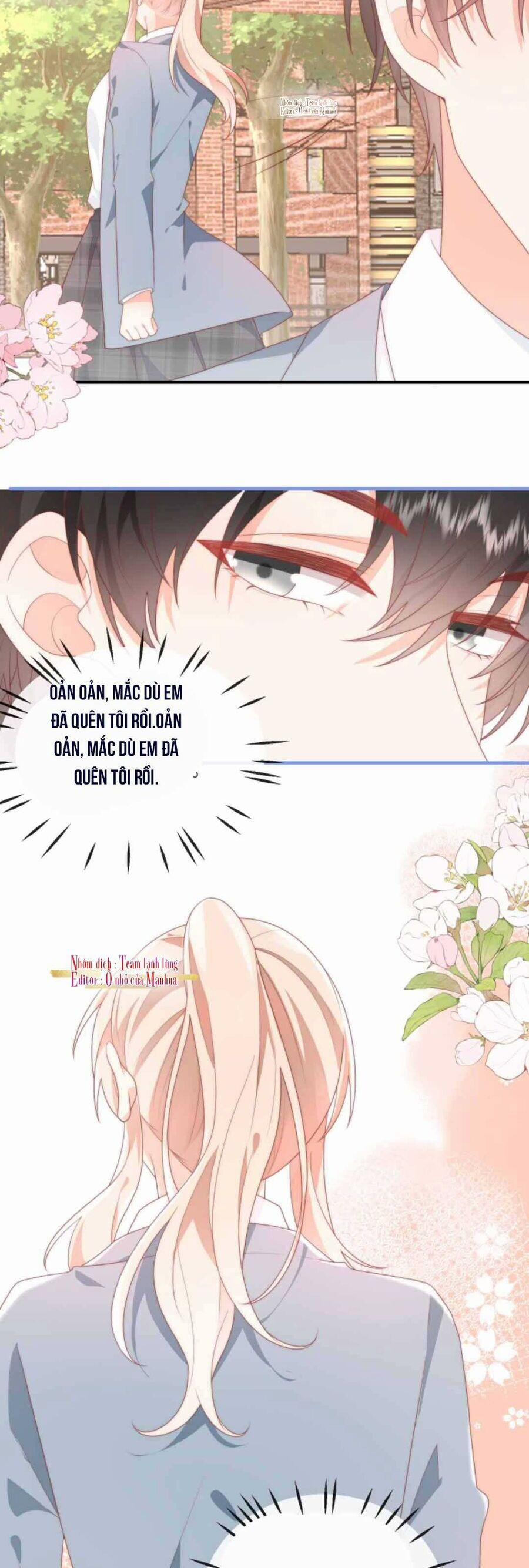 Trọng Sinh Trở Lại Làm Vợ Tổng Tài 30 trang 13