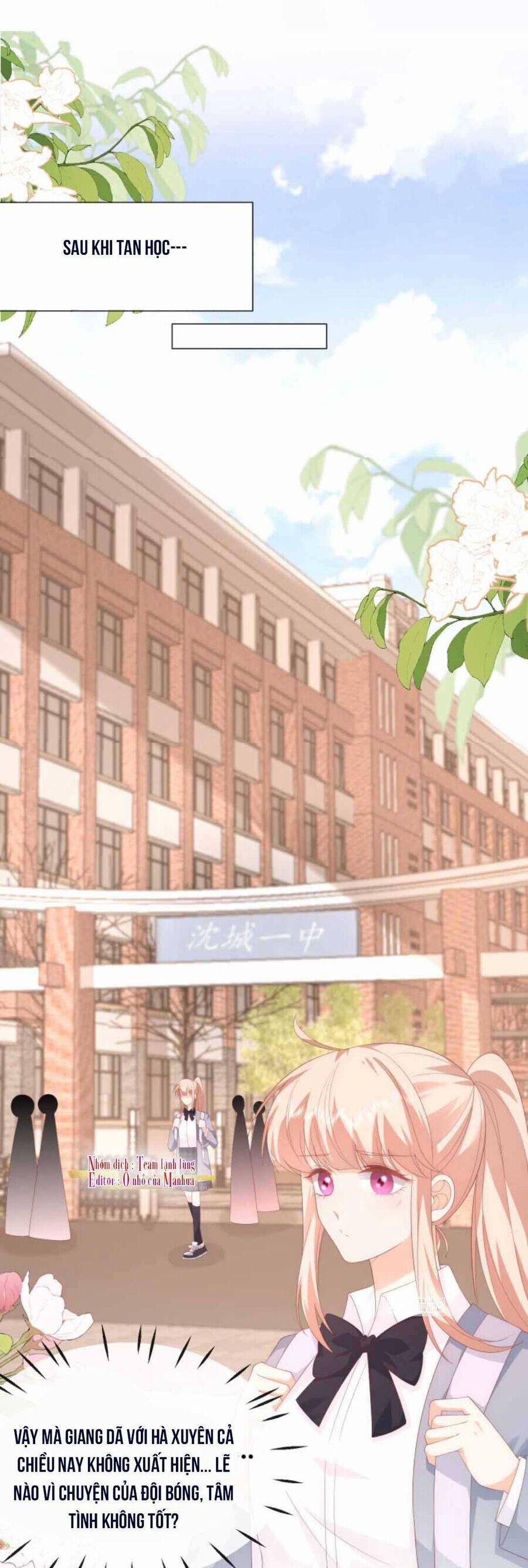 Trọng Sinh Trở Lại Làm Vợ Tổng Tài 30 trang 15