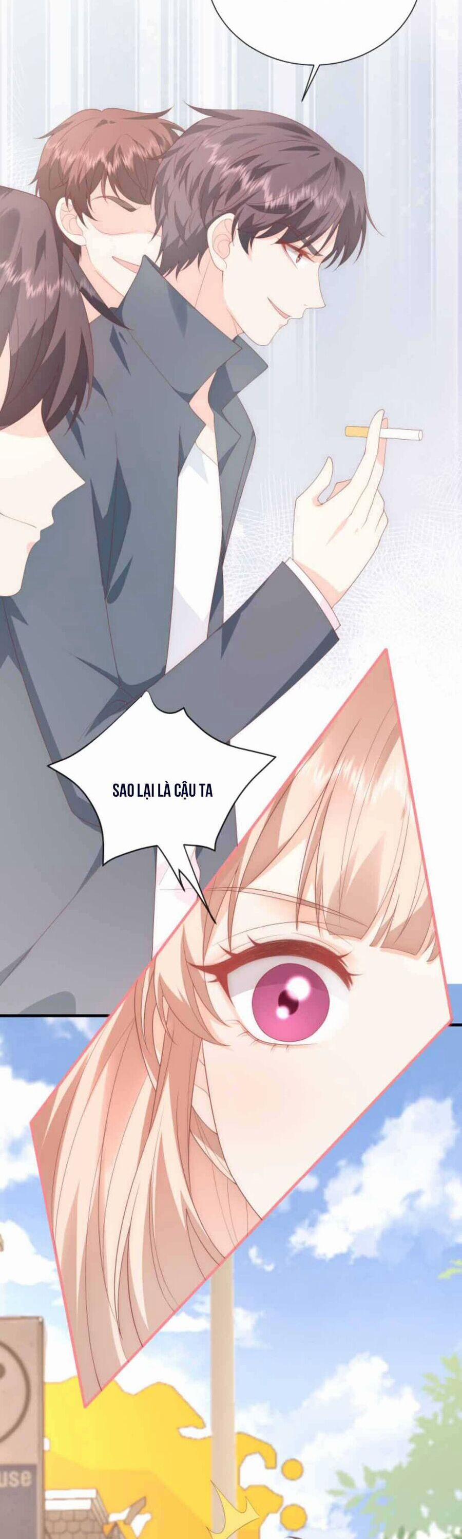 Trọng Sinh Trở Lại Làm Vợ Tổng Tài 30 trang 17