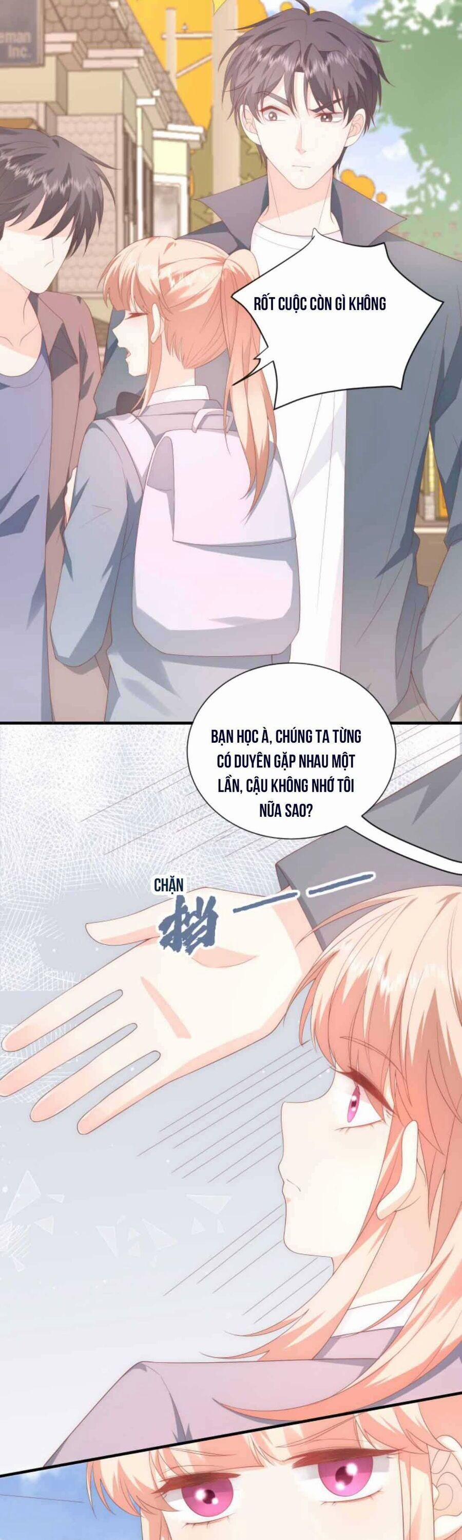 Trọng Sinh Trở Lại Làm Vợ Tổng Tài 30 trang 18