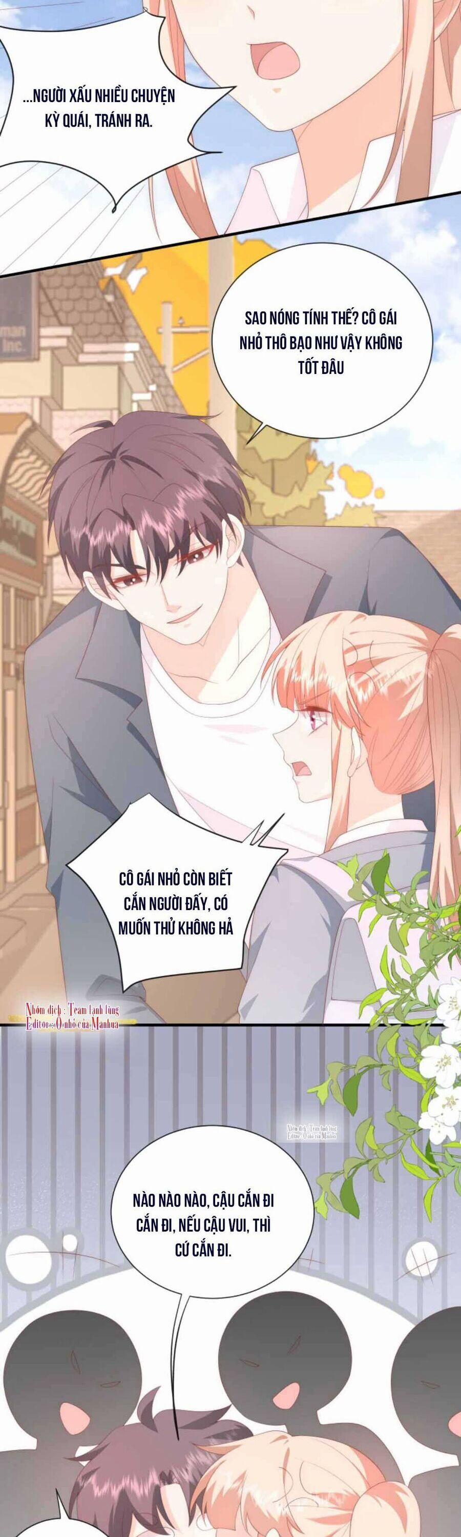 Trọng Sinh Trở Lại Làm Vợ Tổng Tài 30 trang 19