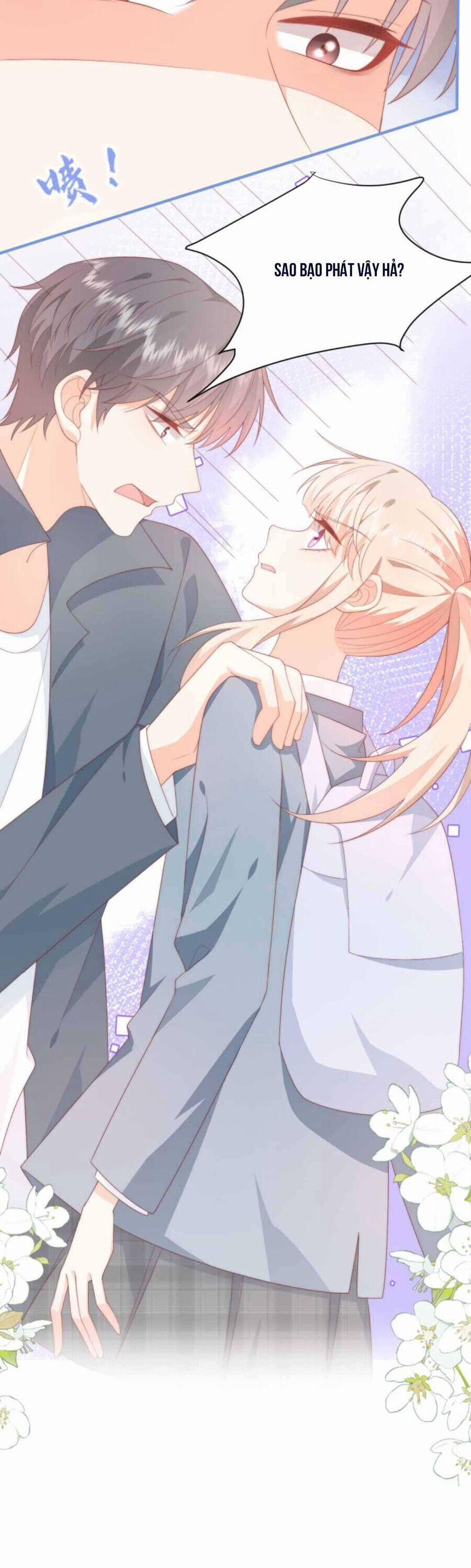 Trọng Sinh Trở Lại Làm Vợ Tổng Tài 30 trang 21