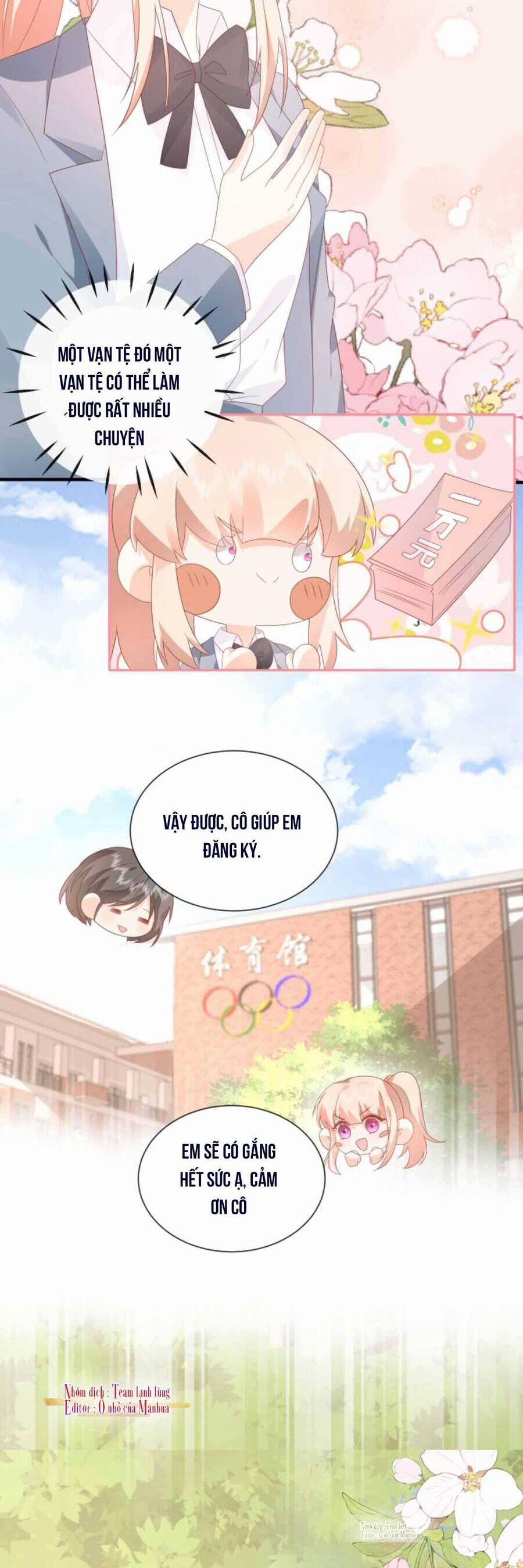 Trọng Sinh Trở Lại Làm Vợ Tổng Tài 30 trang 3