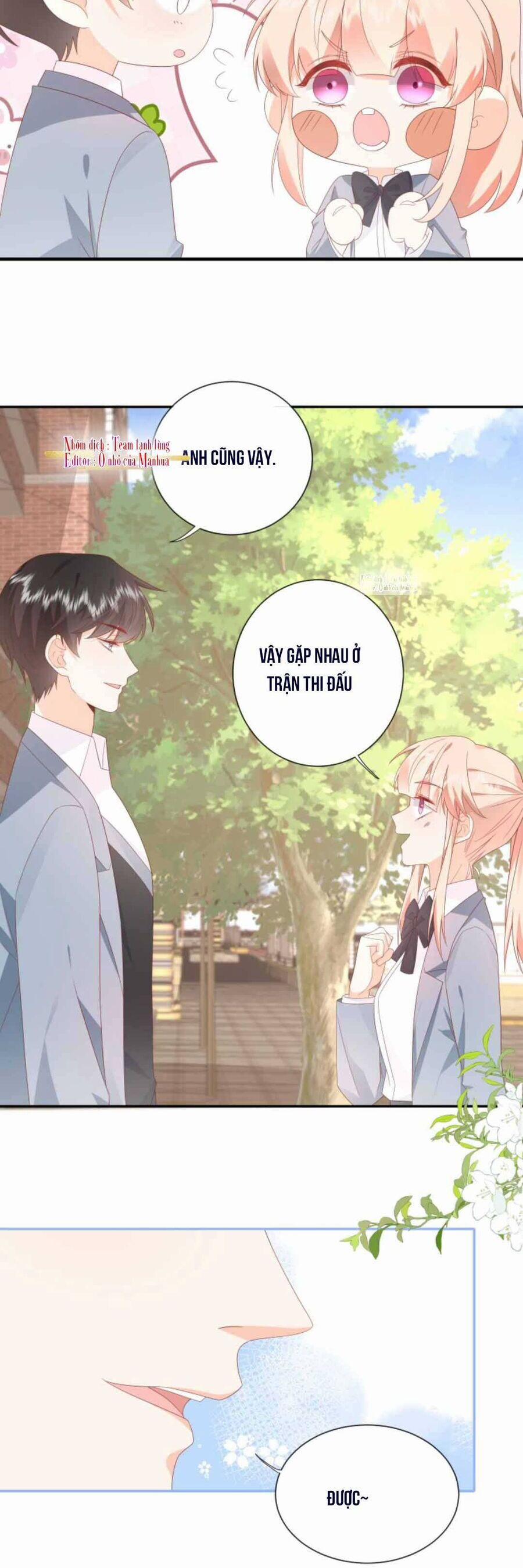 Trọng Sinh Trở Lại Làm Vợ Tổng Tài 30 trang 8