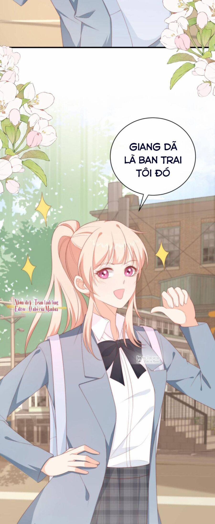 Trọng Sinh Trở Lại Làm Vợ Tổng Tài 31 trang 11