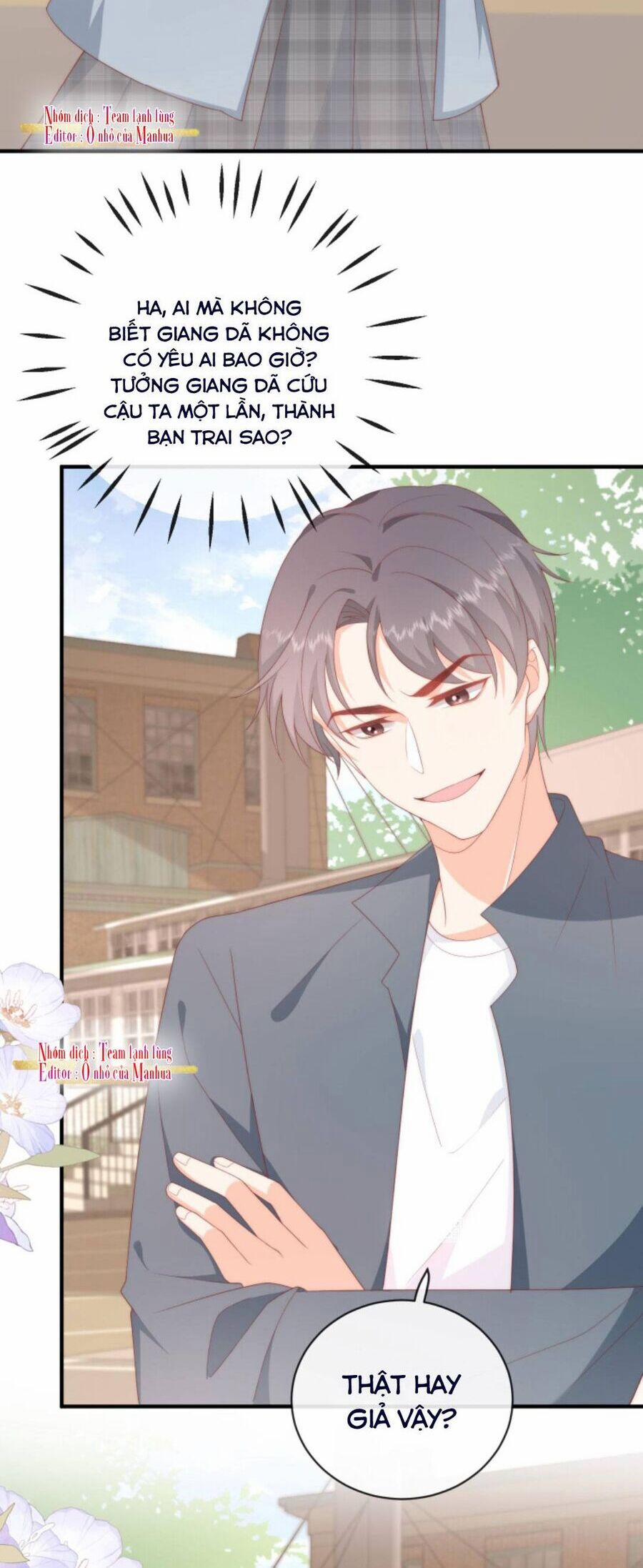 Trọng Sinh Trở Lại Làm Vợ Tổng Tài 31 trang 12