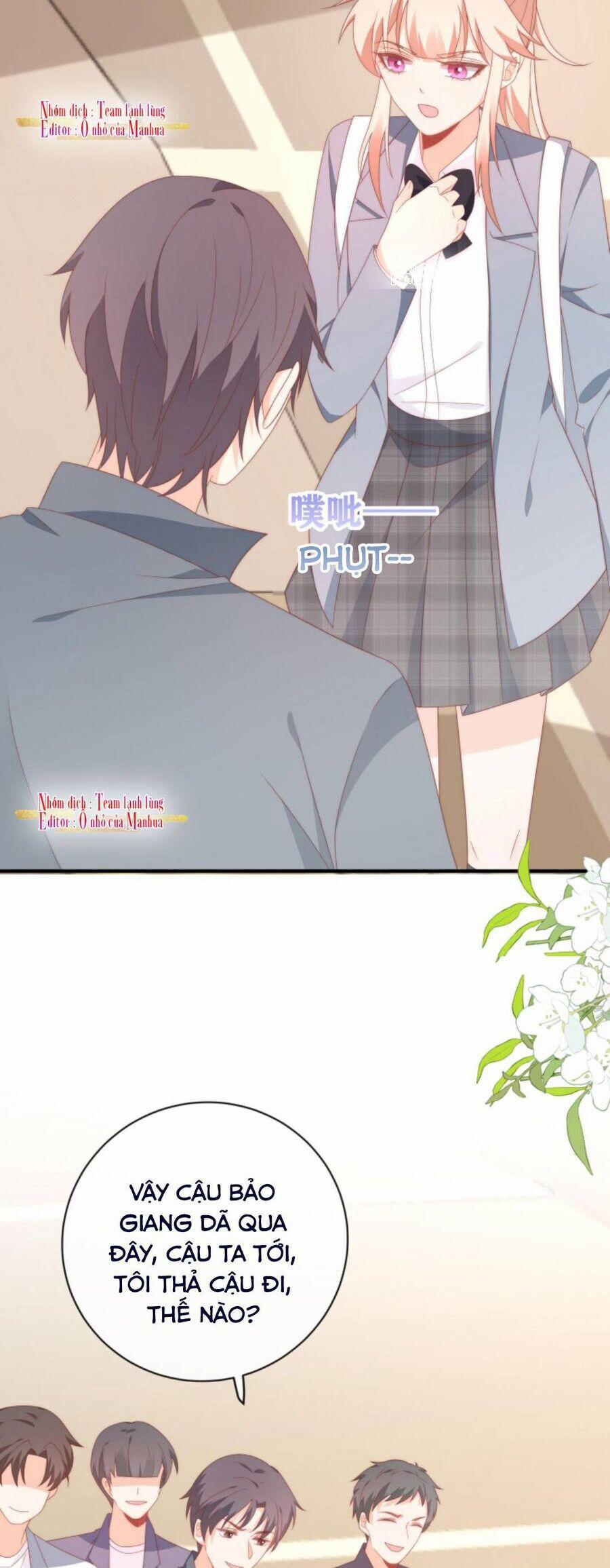 Trọng Sinh Trở Lại Làm Vợ Tổng Tài 31 trang 14