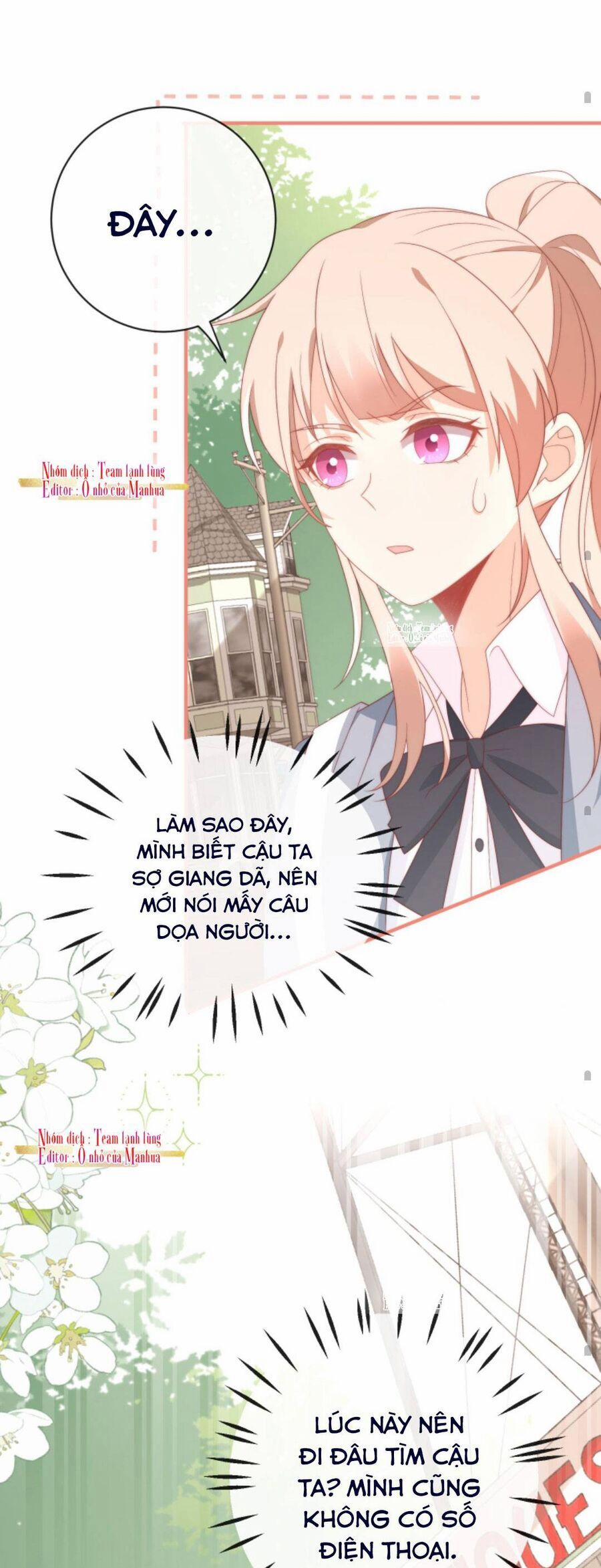 Trọng Sinh Trở Lại Làm Vợ Tổng Tài 31 trang 16